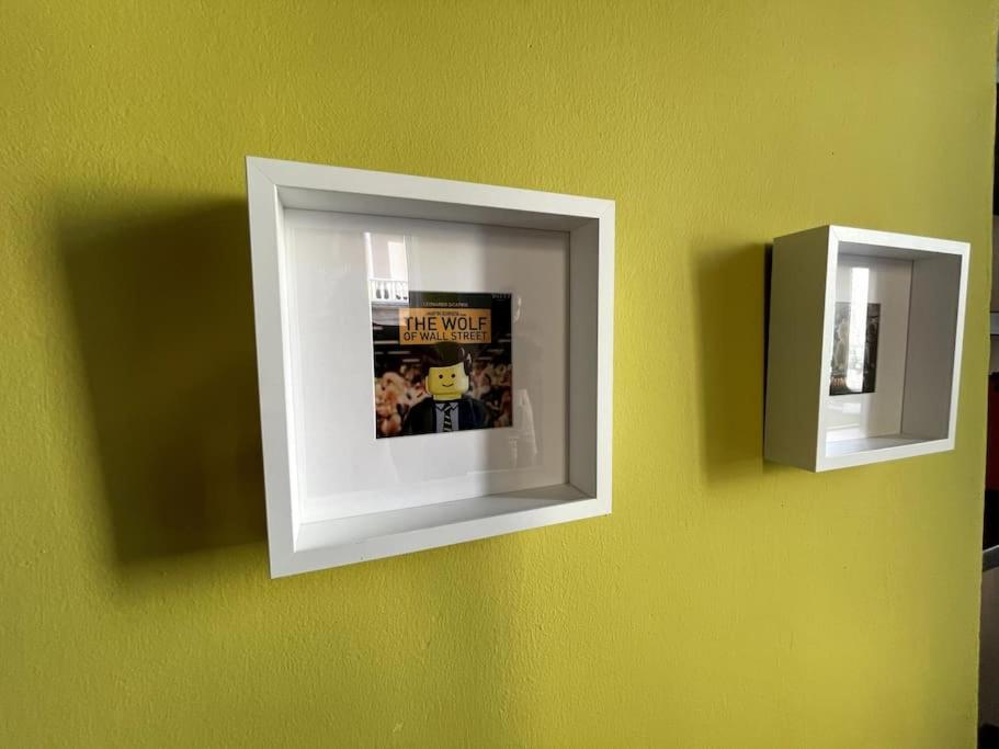 Loft Storico In Pieno Centro! Daire Livorno Dış mekan fotoğraf