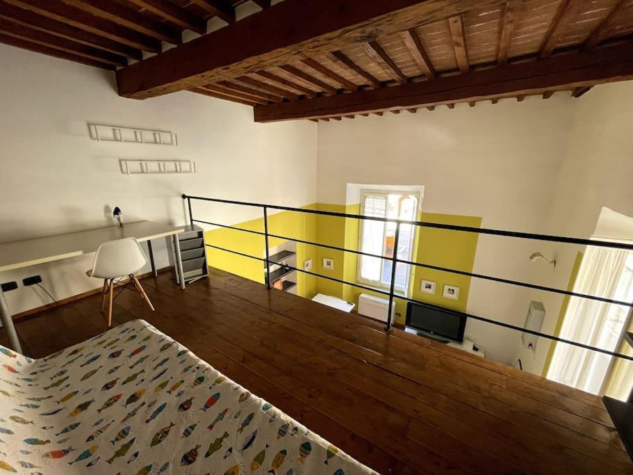 Loft Storico In Pieno Centro! Daire Livorno Dış mekan fotoğraf