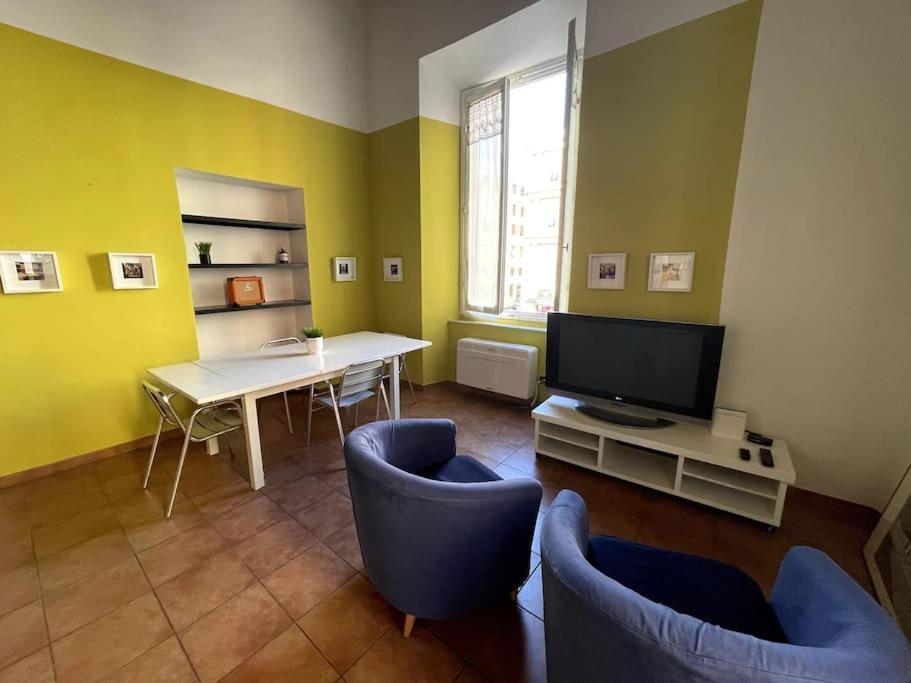 Loft Storico In Pieno Centro! Daire Livorno Dış mekan fotoğraf